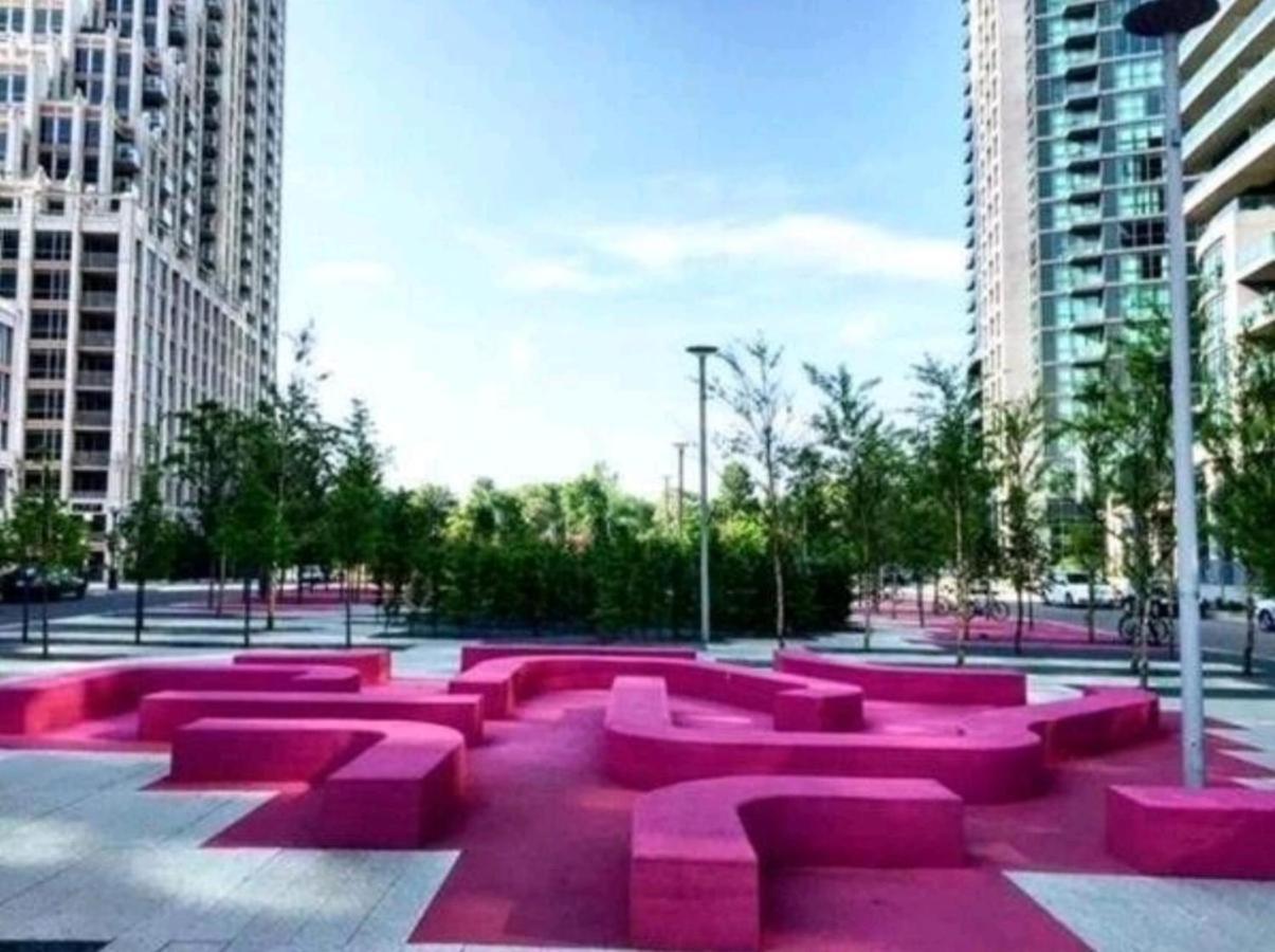 Apartment Cn Tower Luxe - Prime Downtown Location *